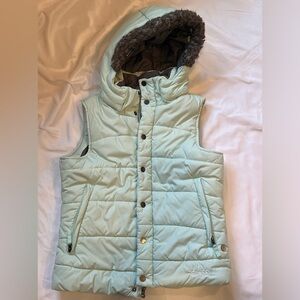 Burton Puffy Vest, medium